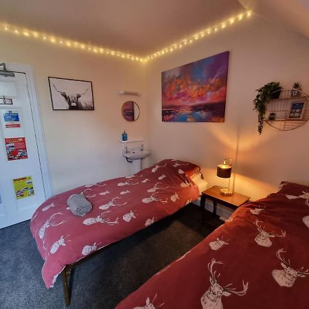 Fort William Backpackers Dış mekan fotoğraf