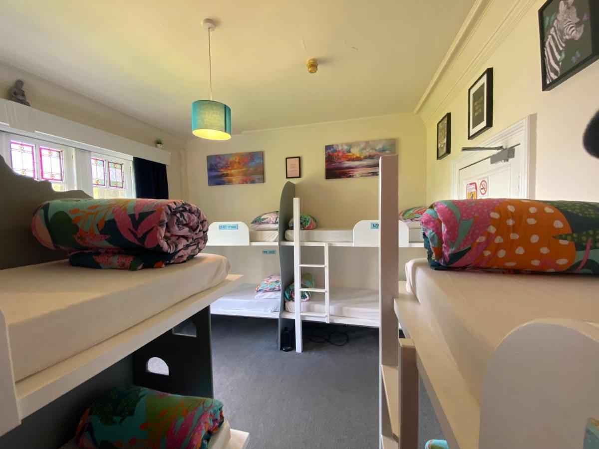 Fort William Backpackers Dış mekan fotoğraf
