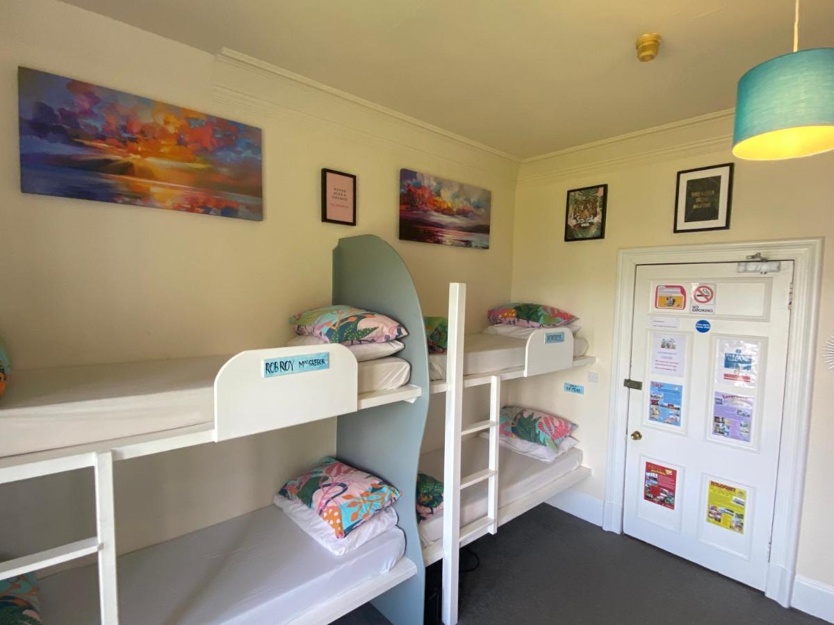 Fort William Backpackers Dış mekan fotoğraf