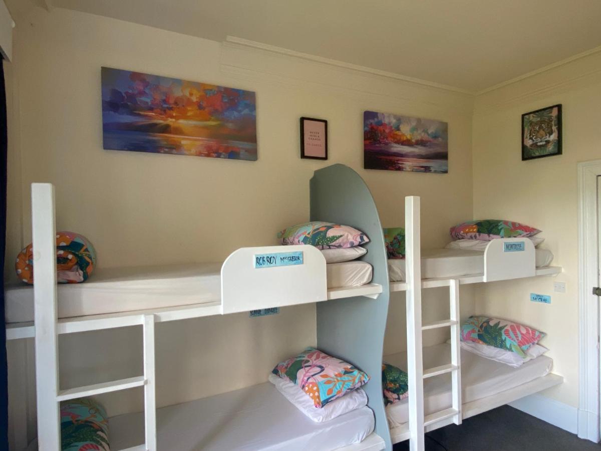 Fort William Backpackers Dış mekan fotoğraf