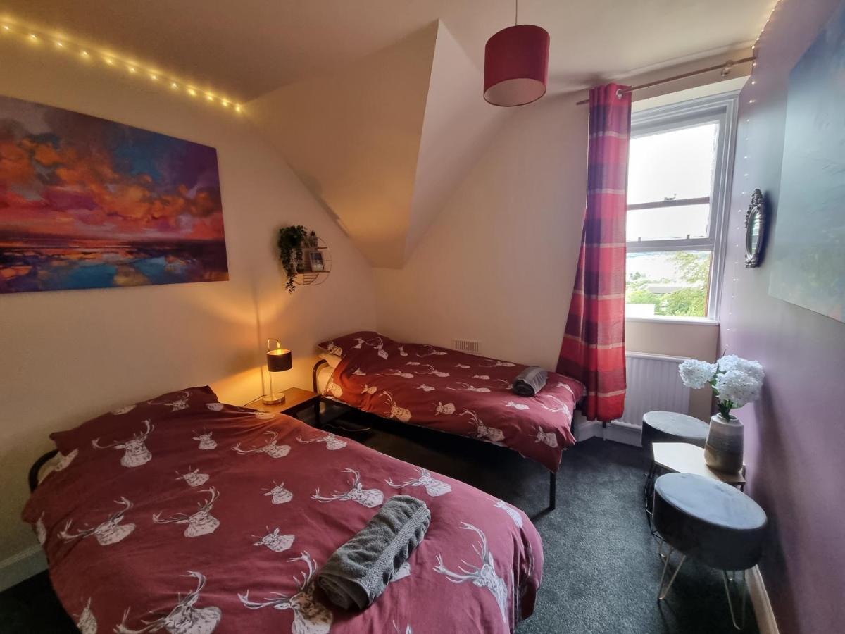 Fort William Backpackers Dış mekan fotoğraf