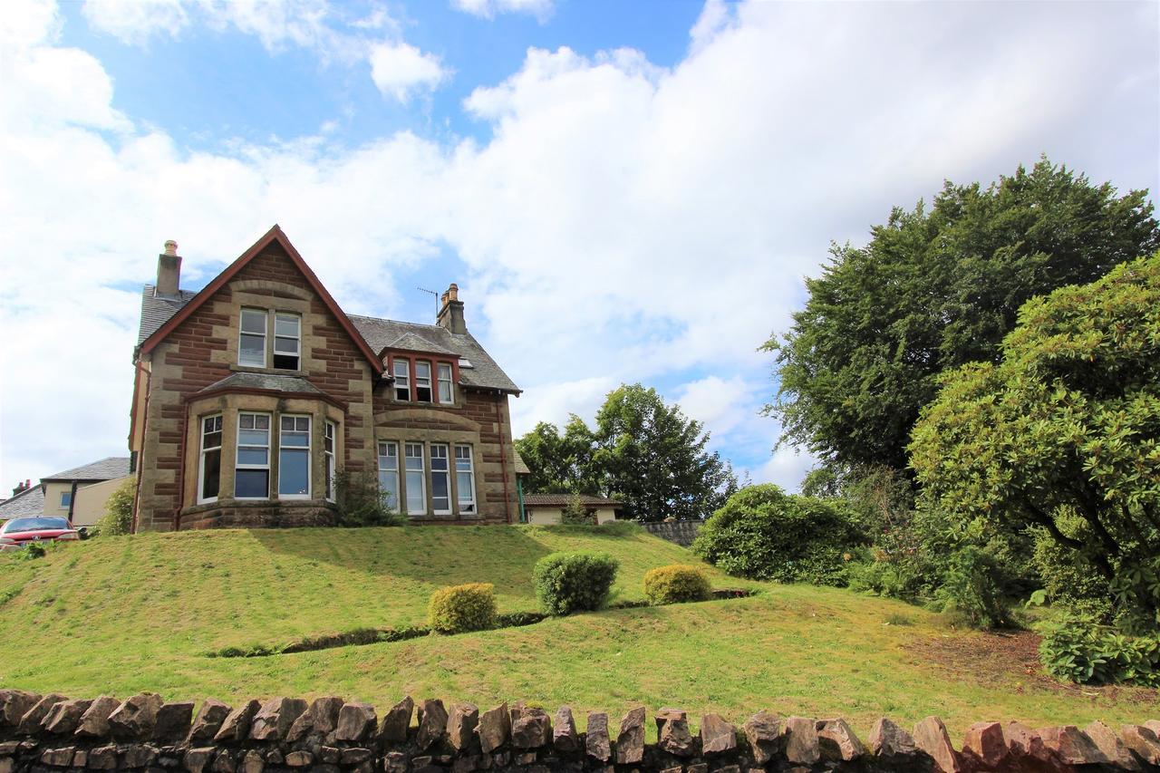 Fort William Backpackers Dış mekan fotoğraf