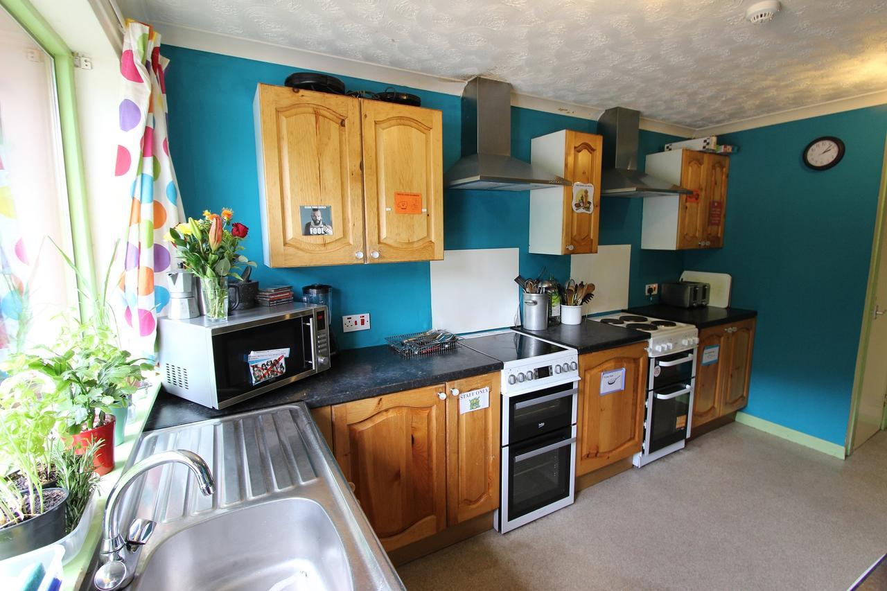 Fort William Backpackers Dış mekan fotoğraf