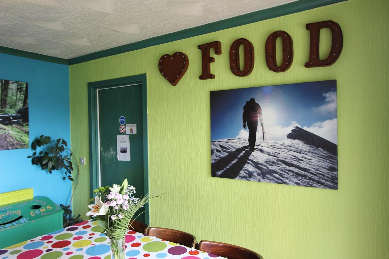 Fort William Backpackers Dış mekan fotoğraf