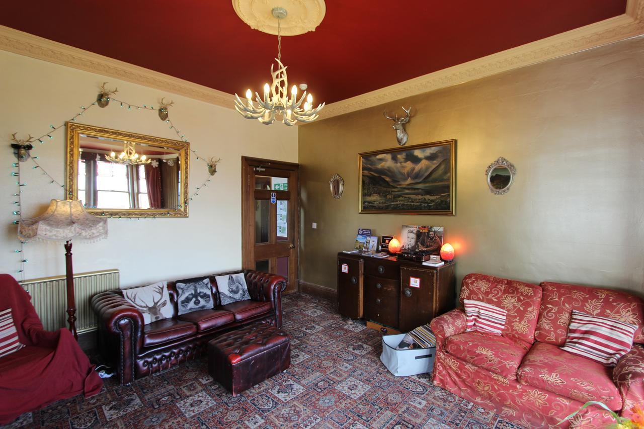 Fort William Backpackers Dış mekan fotoğraf