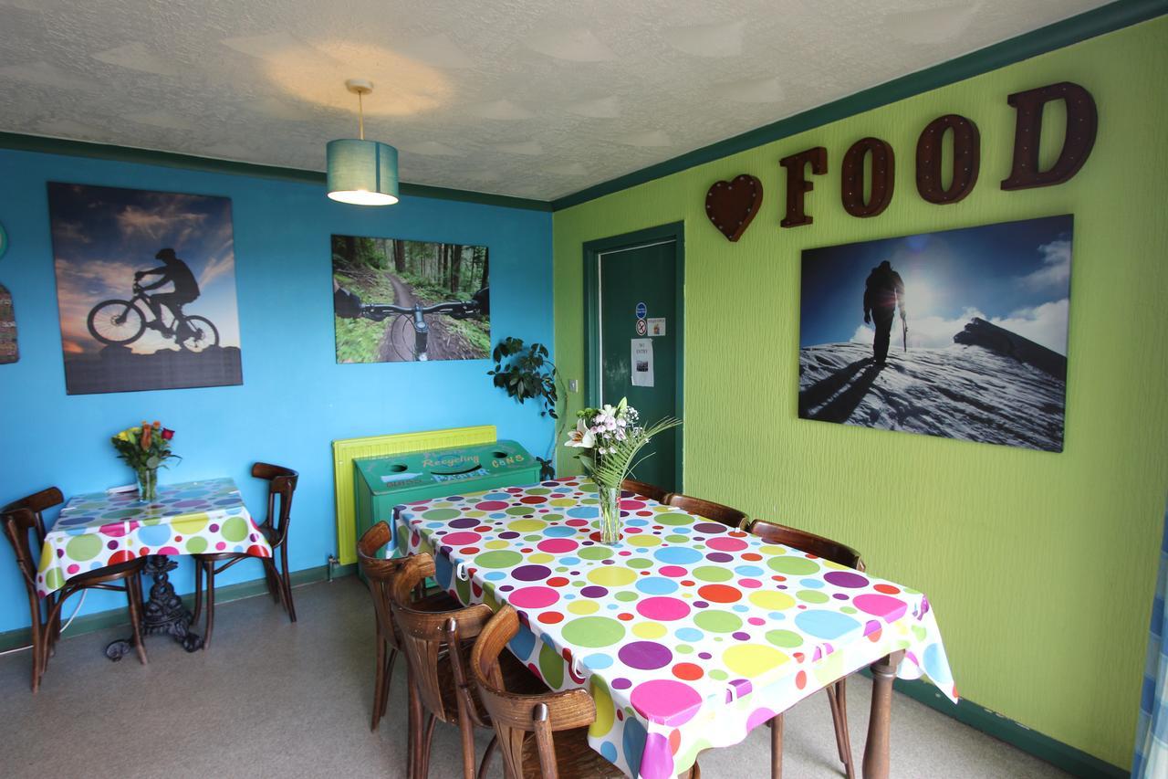 Fort William Backpackers Dış mekan fotoğraf