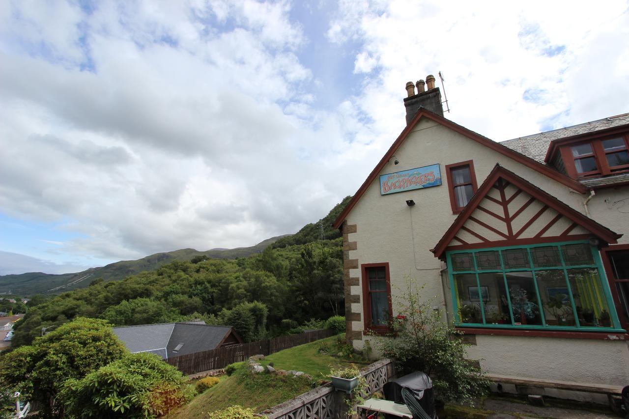 Fort William Backpackers Dış mekan fotoğraf
