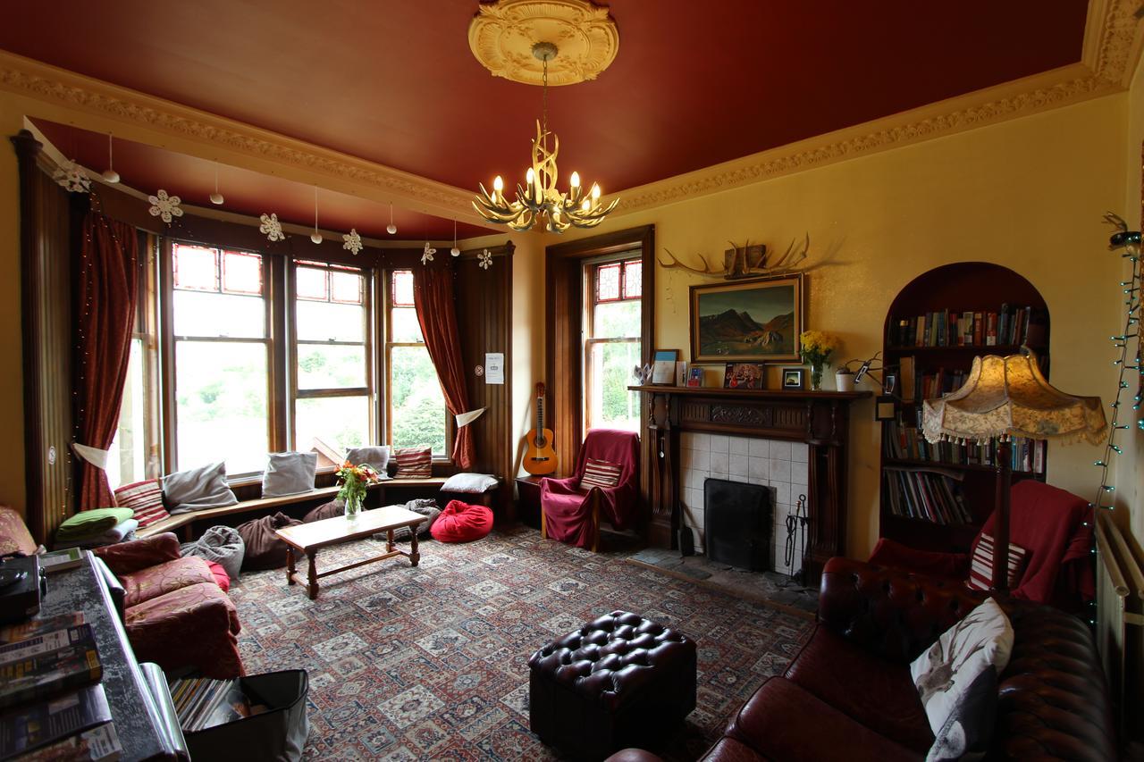 Fort William Backpackers Dış mekan fotoğraf