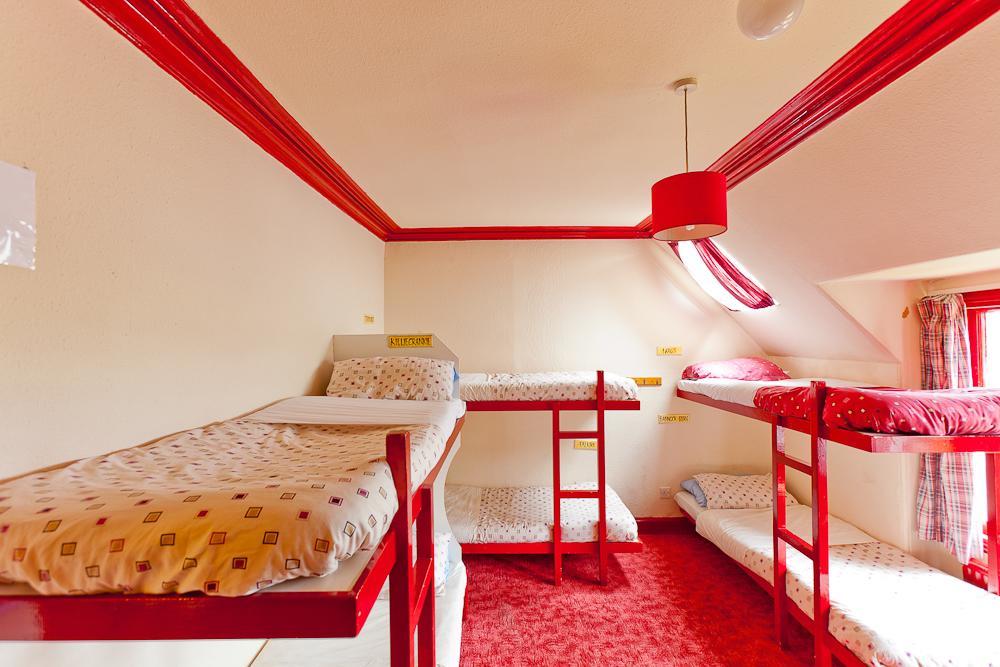 Fort William Backpackers Dış mekan fotoğraf