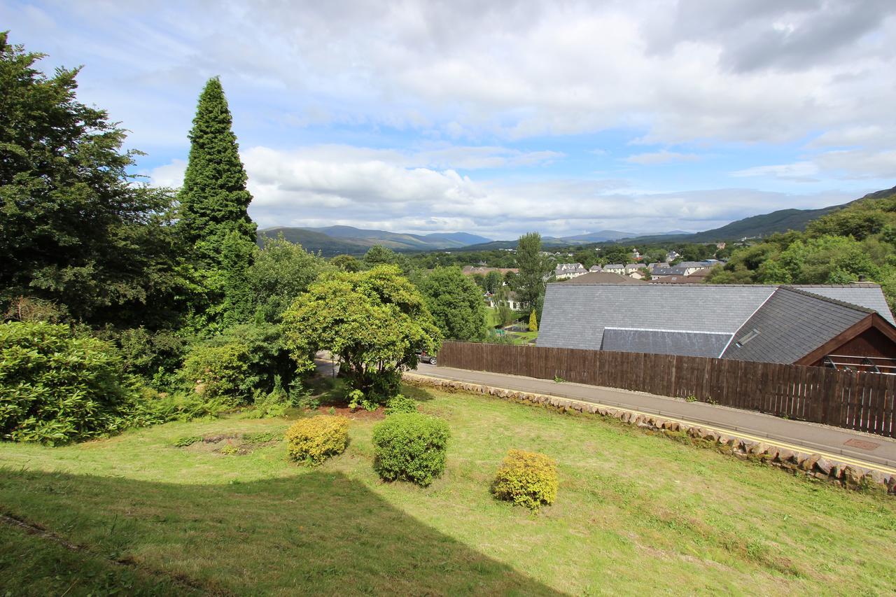 Fort William Backpackers Dış mekan fotoğraf